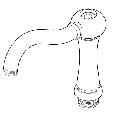 Pfister Pfister S/A Spt Bar 72 Ma Cr 920-772A